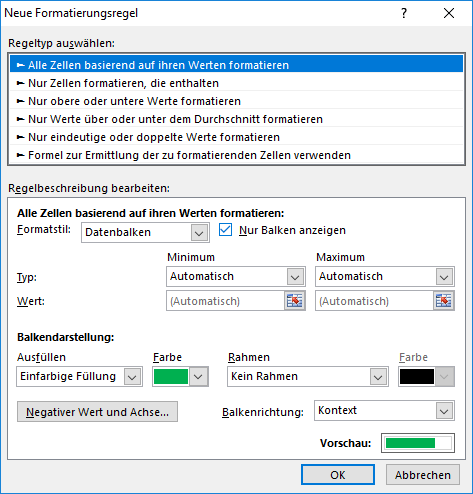 Excel Tipp Erklarungswurdige Abweichungen In Tabellen Verstandlich Hervorheben C4b