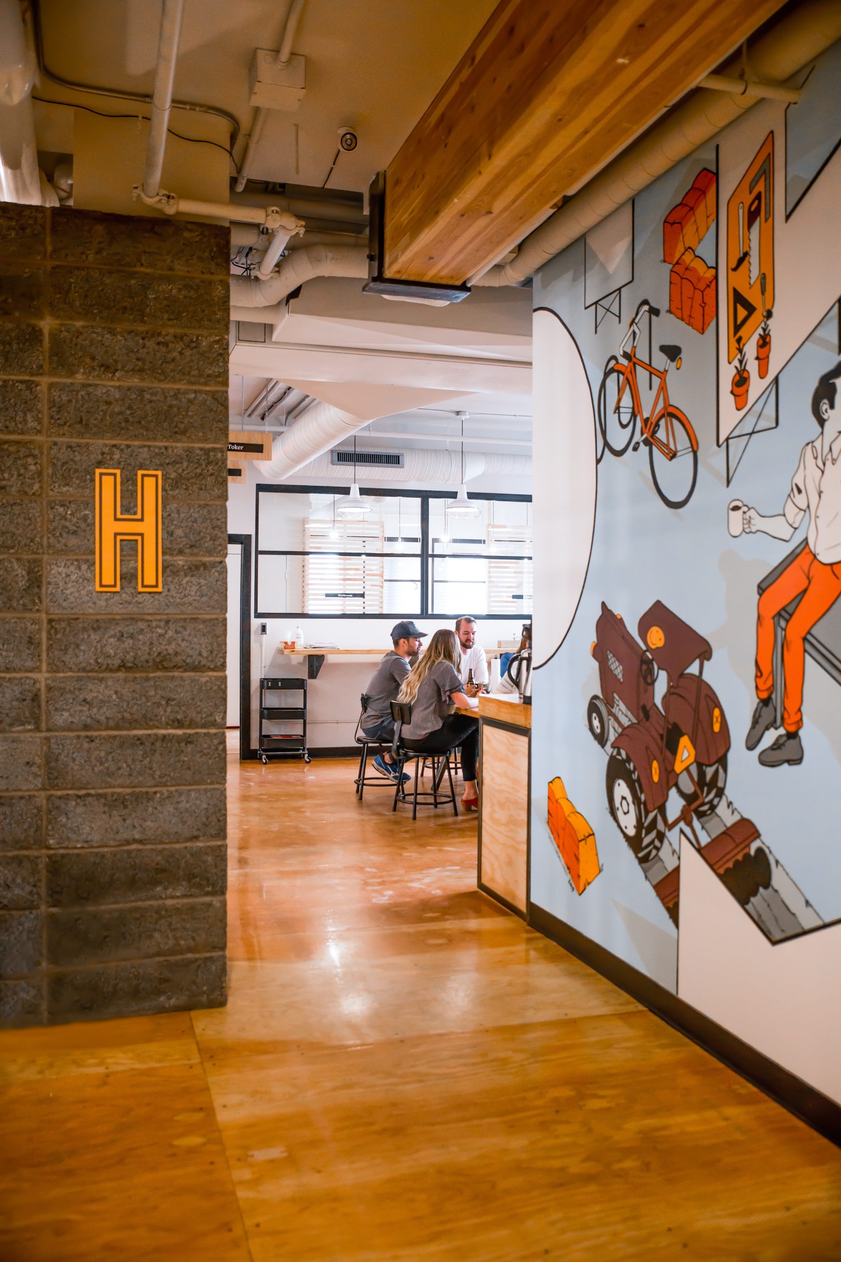 New Work | Kollaboratives Arbeiten im Unternehmen