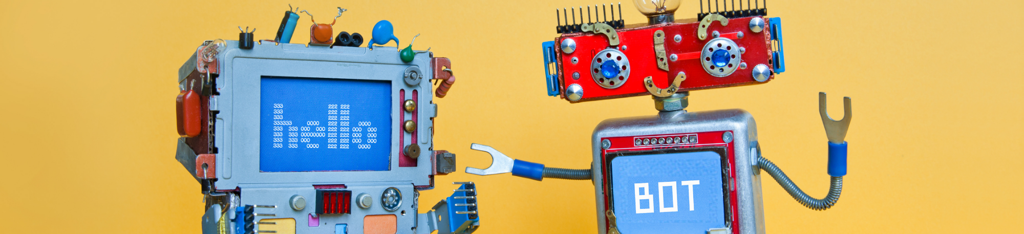 RPA - wie kann die Technologie im Arbeitsalltag unterstützen?