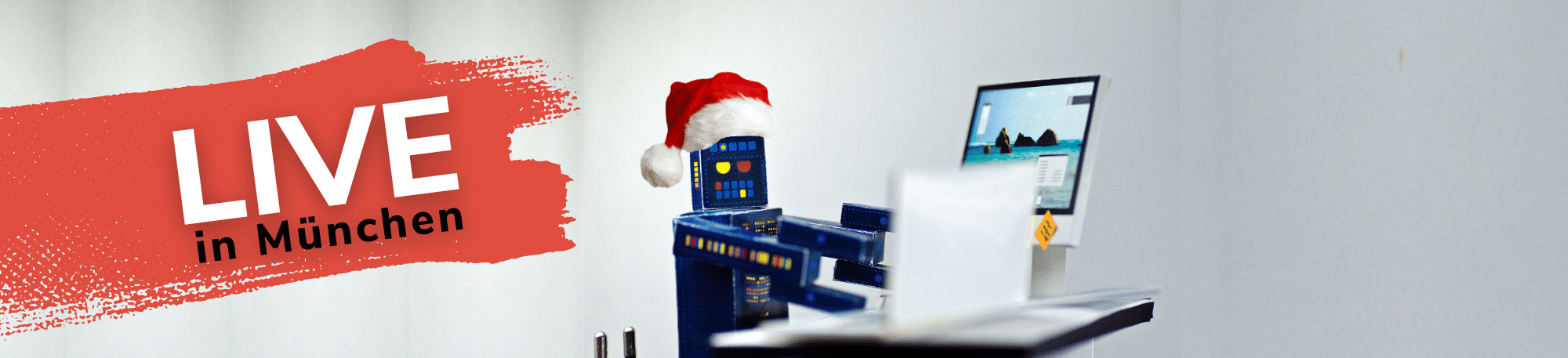 C4B on Tour: Weihnachts-Roadshow zu KI und Controlling