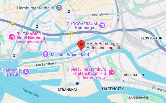 Hamburger Hafen und Logistik AG (HHLA)