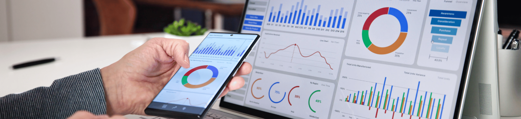 BI-Strategie im Mittelstand: Pragmatische Lösungen mit Power BI für nachhaltigen Erfolg