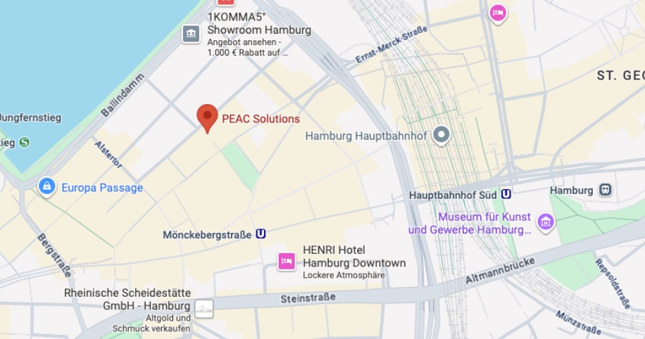 PEAC (Germany) GmbH
