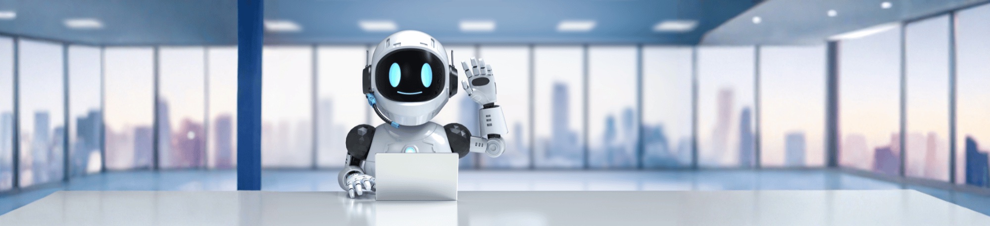 KI-Möglichkeiten im Arbeitsalltag: Wie intelligente Assistenten Kommunikation, Wissenstransfer und Koordination verändern
