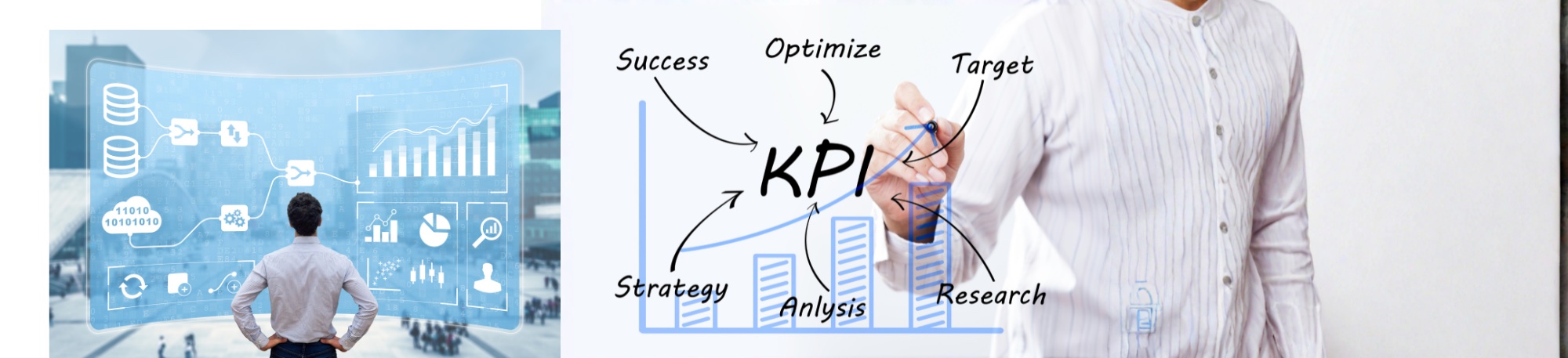 Entwicklung von KPIs in mittelständischen Unternehmen – vom KPI-Dschungel zum klaren Steuerungssystem, wie sieht der optimale Mix aus?