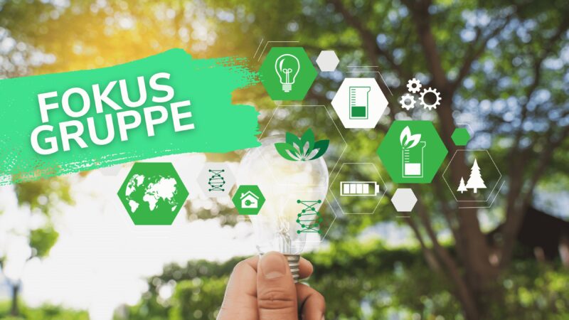 Fokusgruppe Nachhaltigkeit: ESG, CSRD und Steuerung
