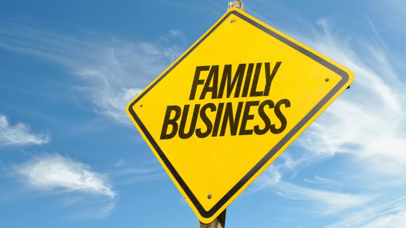 Fremdmanager im Familienunternehmen