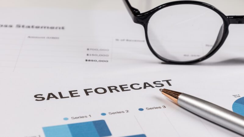 (Rolling) Forecast im Dienstleistungsgeschäft