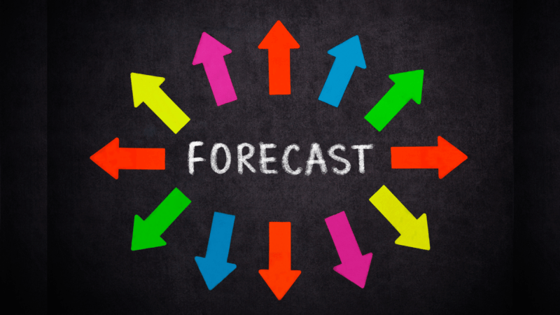 Zeitreihen-Forecasts mit ChatGPT