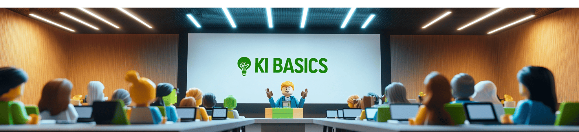 KI Basics: Vom Verständnis zur Anwendung